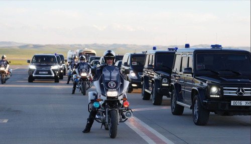 Айлчлалтай холбогдуулан нийслэлийн замын хөдөлгөөнд түр хугацааны зохицуулалт хийнэ